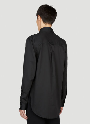 Insert Shirt Mowalola Insert Shirt Black mow0352009
