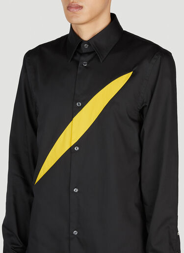 Insert Shirt Mowalola Insert Shirt Black mow0352009