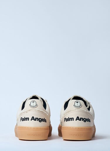 8 Moncler Palm Angels Monaco2 Sneakers Beige mpa0159004