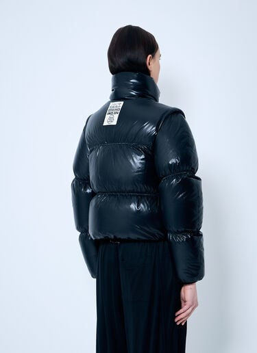 Noella 短款羽绒服 8 Moncler Palm Angels Noella 短款羽绒服 黑色 mpa0259001