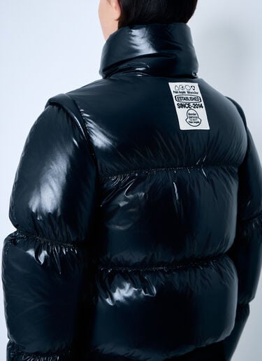 Noella 短款羽绒服 8 Moncler Palm Angels Noella 短款羽绒服 黑色 mpa0259001