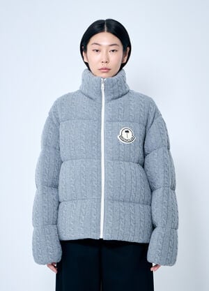 8 Moncler Palm Angels 아우스트루 재킷 그레이 mpa0259002