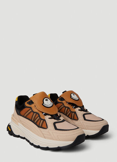 8 Moncler Palm Angels 팜 라이트 Runner 스니커즈 베이지 mpa0351011