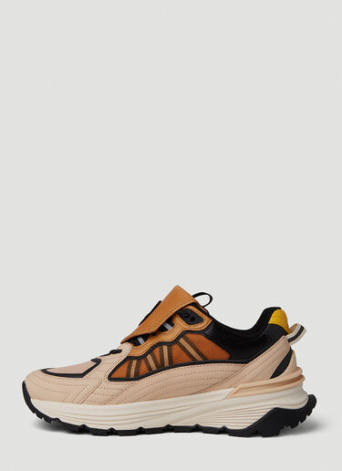 팜 라이트 Runner 스니커즈 8 Moncler Palm Angels 팜 라이트 Runner 스니커즈 베이지 mpa0351011