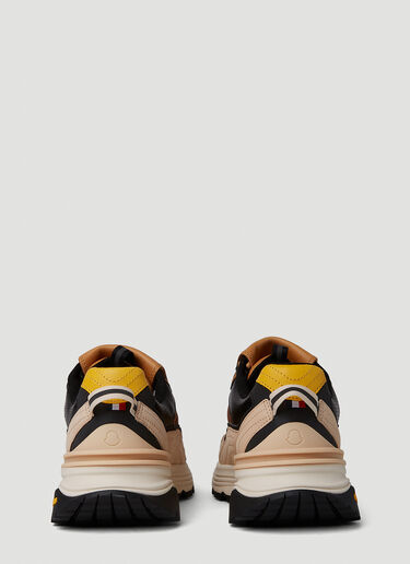 8 Moncler Palm Angels 팜 라이트 Runner 스니커즈 베이지 mpa0351011