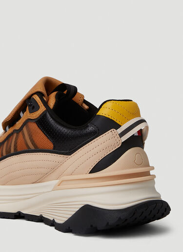 8 Moncler Palm Angels 팜 라이트 Runner 스니커즈 베이지 mpa0351011