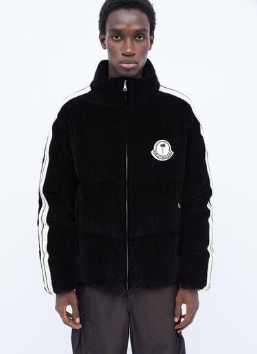 Ramsau 羽绒服 Moncler x Palm Angels Ramsau 羽绒服 黑色 mpa0355003