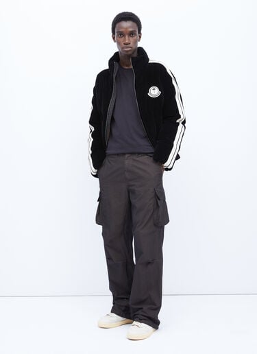 Ramsau 羽绒服 Moncler x Palm Angels Ramsau 羽绒服 黑色 mpa0355003