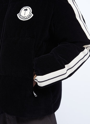 Ramsau 羽绒服 Moncler x Palm Angels Ramsau 羽绒服 黑色 mpa0355003