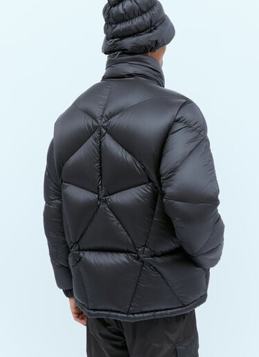 Moncler x Pharrell Williams Oak Jacket Black mpw0354002