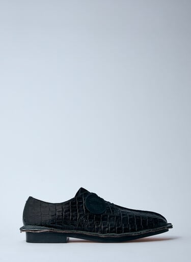 더비 슈즈 Martine Rose x Clarks 더비 슈즈 블랙 mrc0260002