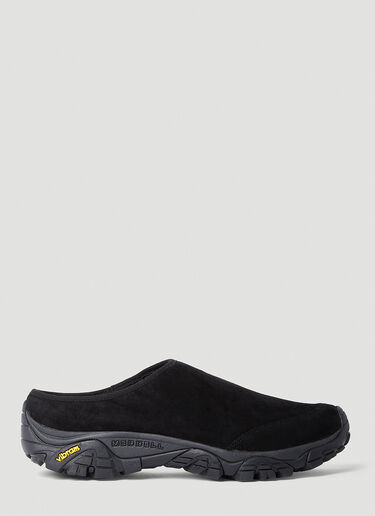 Moab Retro 1 TRL 便鞋 Merrell 1 TRL Moab Retro 1 TRL 便鞋 黑色 mrl0150011