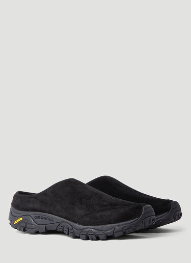 Moab Retro 1 TRL 便鞋 Merrell 1 TRL Moab Retro 1 TRL 便鞋 黑色 mrl0150011