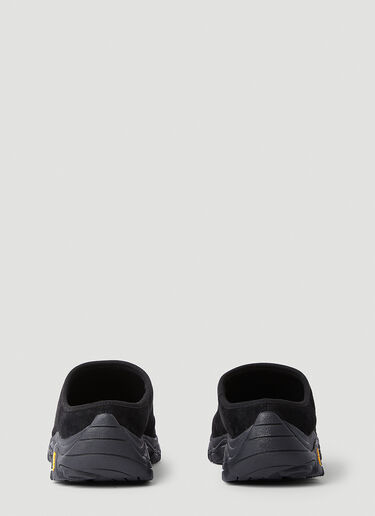Moab Retro 1 TRL 便鞋 Merrell 1 TRL Moab Retro 1 TRL 便鞋 黑色 mrl0150011