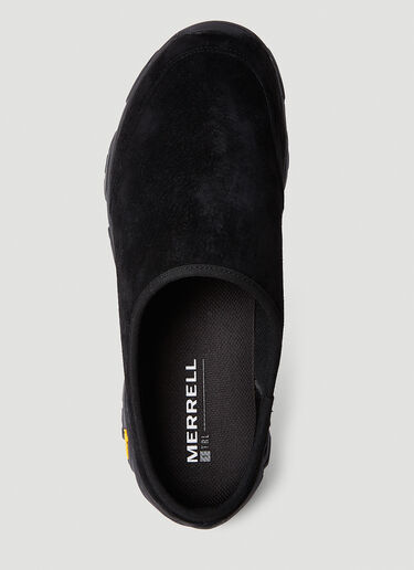 Merrell 1 TRL Moab Retro 1 TRL 便鞋 黑色 mrl0150011