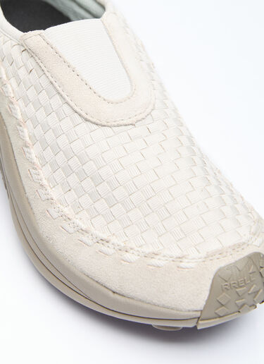 Merrell 1 TRL 정글 모크 우븐 슬립온 슈즈 크림 mrl0156004