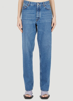 Meryll Rogge Boy's Jeans Blue mrl0248005