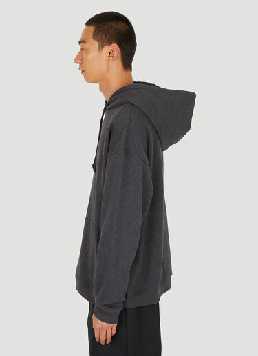 META CAMPANIA COLLECTIVE 조세프 후드 스웨트셔츠 다크 그레이 mtc0150010