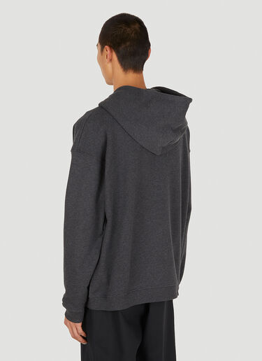 META CAMPANIA COLLECTIVE 조세프 후드 스웨트셔츠 다크 그레이 mtc0150010