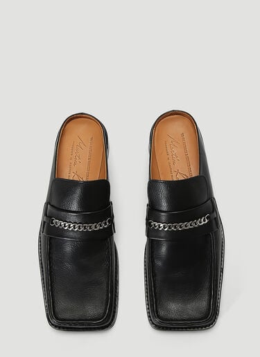 Loafers Mules Martine Rose Loafers Mules Black mtr0138013