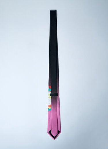 シルクネクタイ Martine Rose シルクネクタイ パープル mtr0159021
