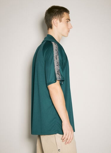 Celebration Football T-Shirt Martine Rose Celebration Football T-Shirt Green mtr0358002