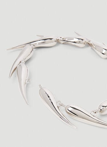 Spike Bracelet Mugler Spike Bracelet Silver mug0252059