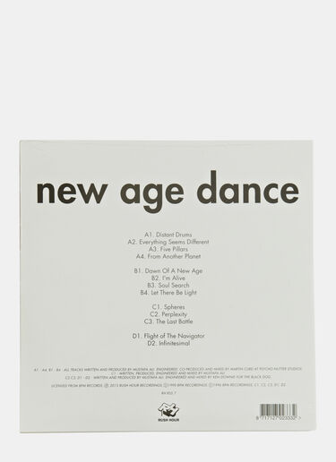 New Age Dance Music New Age Dance Black mus0490092