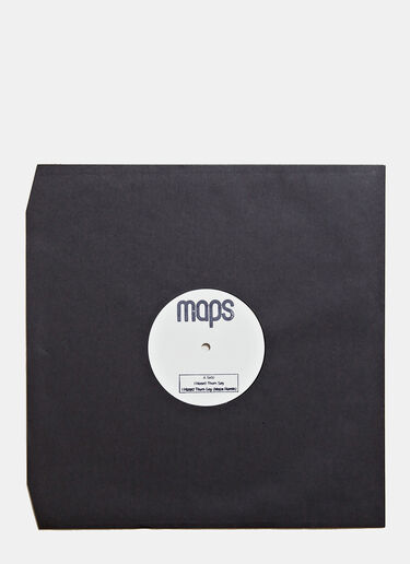 Maps - I heard them say Andy Stott Remix Music Maps - I heard them say Andy Stott Remix Black mus0490213