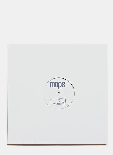 Maps - Ama Legowelt Remix Music Maps - Ama Legowelt Remix Black mus0490214