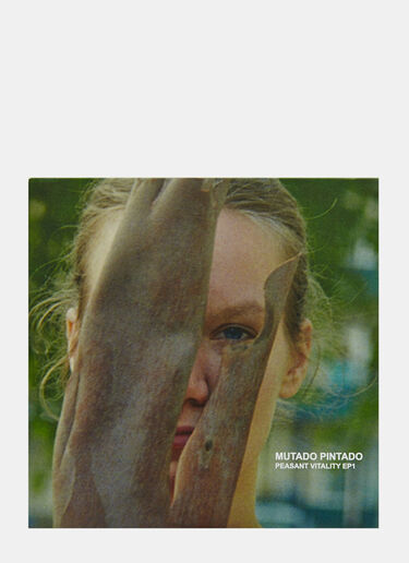 Mutado Pintado - Peasant Vitality Vol 1 Music Mutado Pintado - Peasant Vitality Vol 1 Black mus0490311