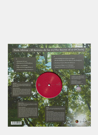 Finis Africae - El Secreto De Music Finis Africae - El Secreto De Black mus0490336