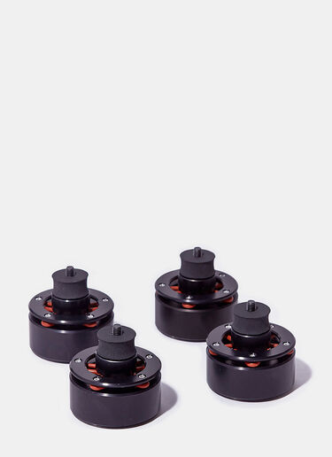Isonoe Isolation Feet Music Isonoe Isolation Feet Black mus0490469
