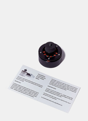 Music Isonoe Isolation Feet Black mus0490469