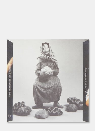 Music Breadwoman & Other Tales by Anna Homler and Steve Moshier Black mus0504134