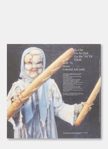 Music Breadwoman & Other Tales by Anna Homler and Steve Moshier Black mus0504134