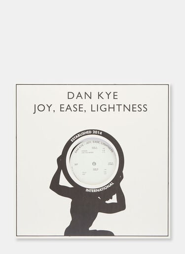 DAN KYE - JOY, EASE, LIGHTNESS (12'' EP) Music DAN KYE - JOY, EASE, LIGHTNESS (12'' EP) Black mus0504163
