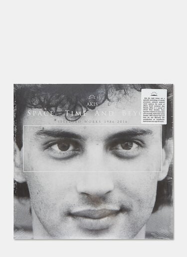 AKIS : SPACE, TIME, AND BEYOND (SELECTED WORKS 1986 2016) Music AKIS : SPACE, TIME, AND BEYOND (SELECTED WORKS 1986 2016) Black mus0504985