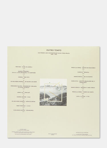 V/A : OUTRO TEMPO: ELECTRONIC AND CONTEMPORARY MUSIC FROM BRAZIL, 1978 1992 Music V/A : OUTRO TEMPO: ELECTRONIC AND CONTEMPORARY MUSIC FROM BRAZIL, 1978 1992 Black mus0504999