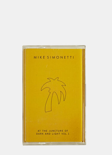 Mike Simonetti - Faraway Tapes 001 Music Mike Simonetti - Faraway Tapes 001 Black mus0590677