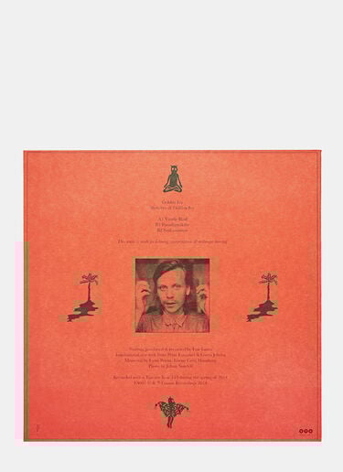 Music Golden Ivy Â€“ Sketches Of Gol Black mus0590709