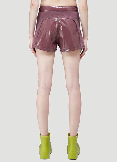 Maisie Wilen Cyborg Shorts Red mwn0244009
