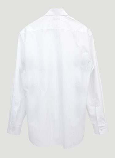 Mock Shirt Namacheko Mock Shirt White nac0140004