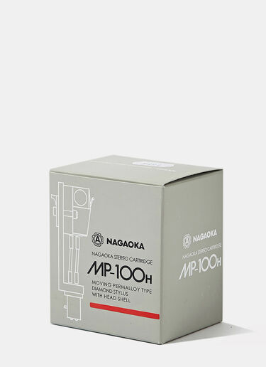 Nagaoka Mp-100H Music Nagaoka Mp-100H Black nag0490487