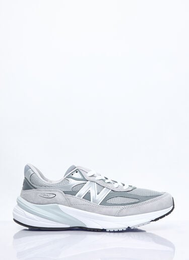 990v6 运动鞋 New Balance 990v6 运动鞋 浅灰 new0152001