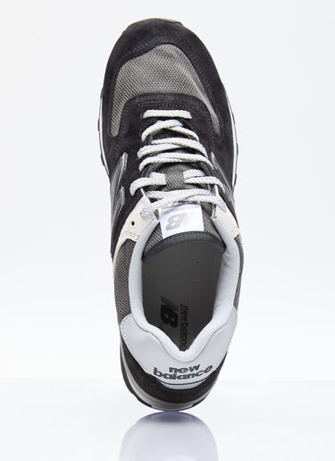 New Balance 576 Sneakers Black new0156001
