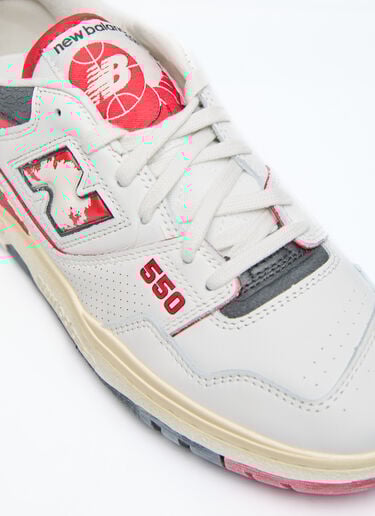 New Balance 550 스니커즈 화이트 new0156004