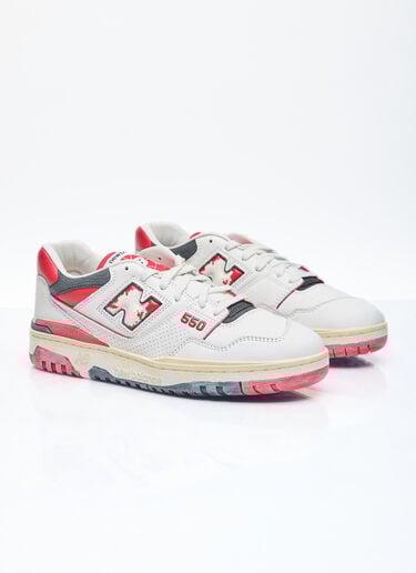 New Balance 550 스니커즈 화이트 new0156004