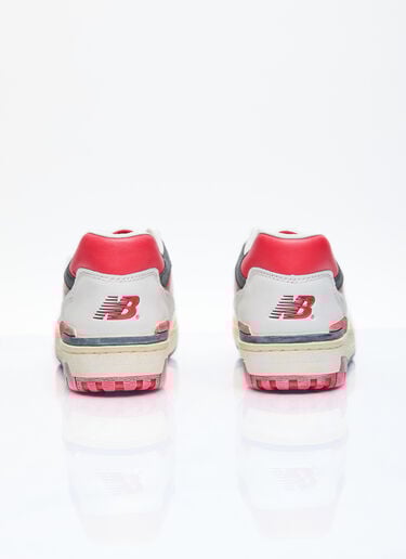 New Balance 550 스니커즈 화이트 new0156004