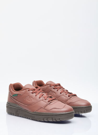 550 Sneakers New Balance 550 Sneakers Brown new0156016